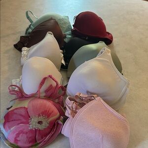 Victoria's Secret White Bra